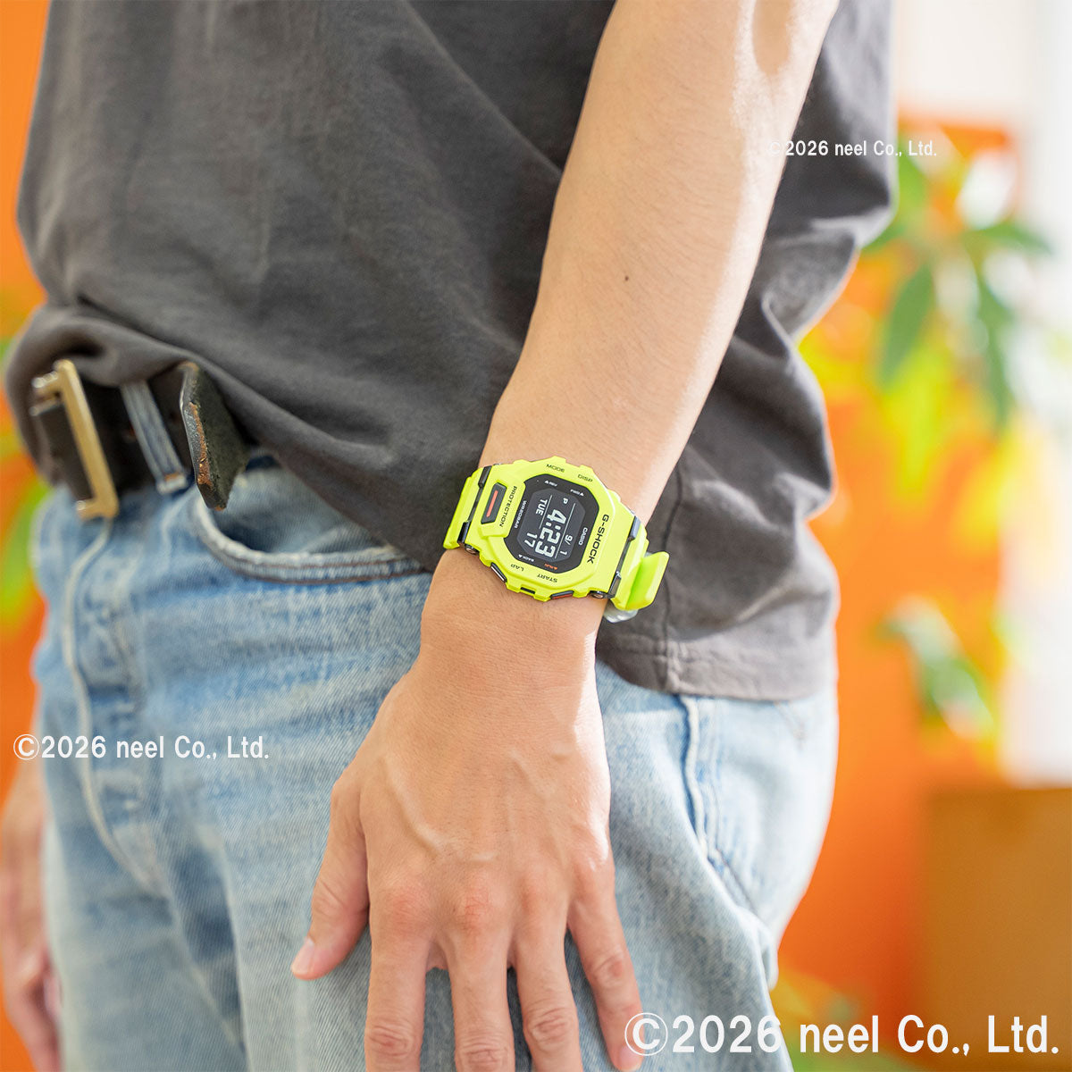 G-SHOCK Gショック G-SQUAD ジースクワッド GBD-200シリーズ GBD-200