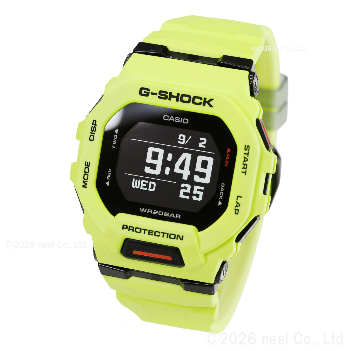 G-SHOCK Gショック G-SQUAD ジースクワッド GBD-200シリーズ GBD-200