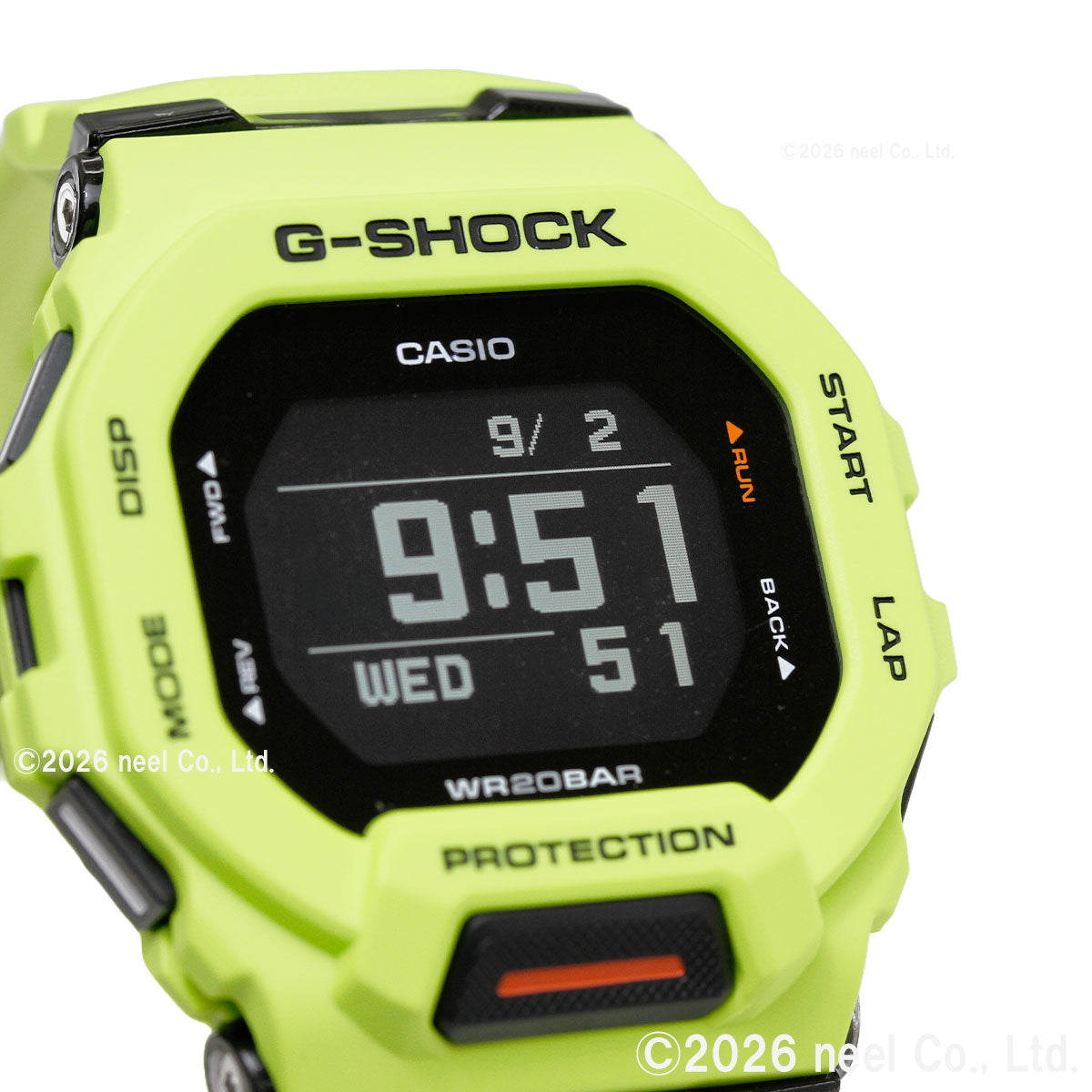 G-SHOCK Gショック G-SQUAD ジースクワッド GBD-200シリーズ GBD-200