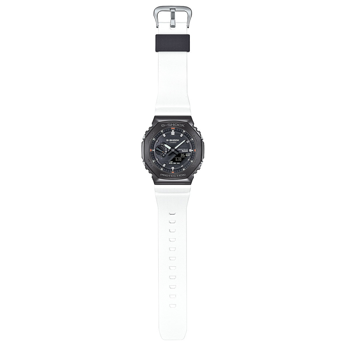 G-SHOCK カシオ Gショック CASIO 限定モデル アナデジ 腕時計 メンズ GBM-2100B-7AJF メタルカバー【2025 新作】