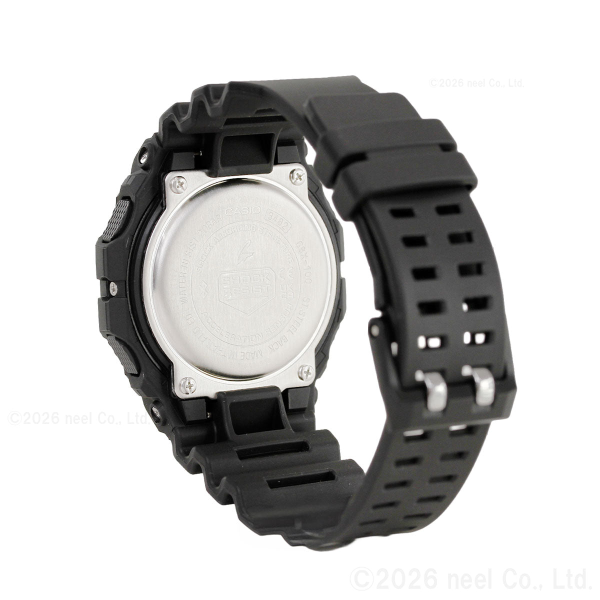 G-SHOCK カシオ G-LIDE Gショック Gライド 腕時計 メンズ CASIO GBX-100-1JF