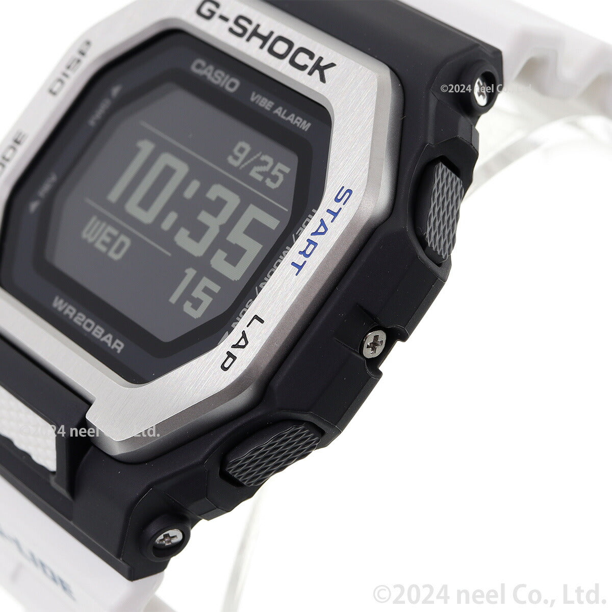 G-SHOCK カシオ G-LIDE Gショック Gライド 腕時計 メンズ CASIO GBX-100-7JF