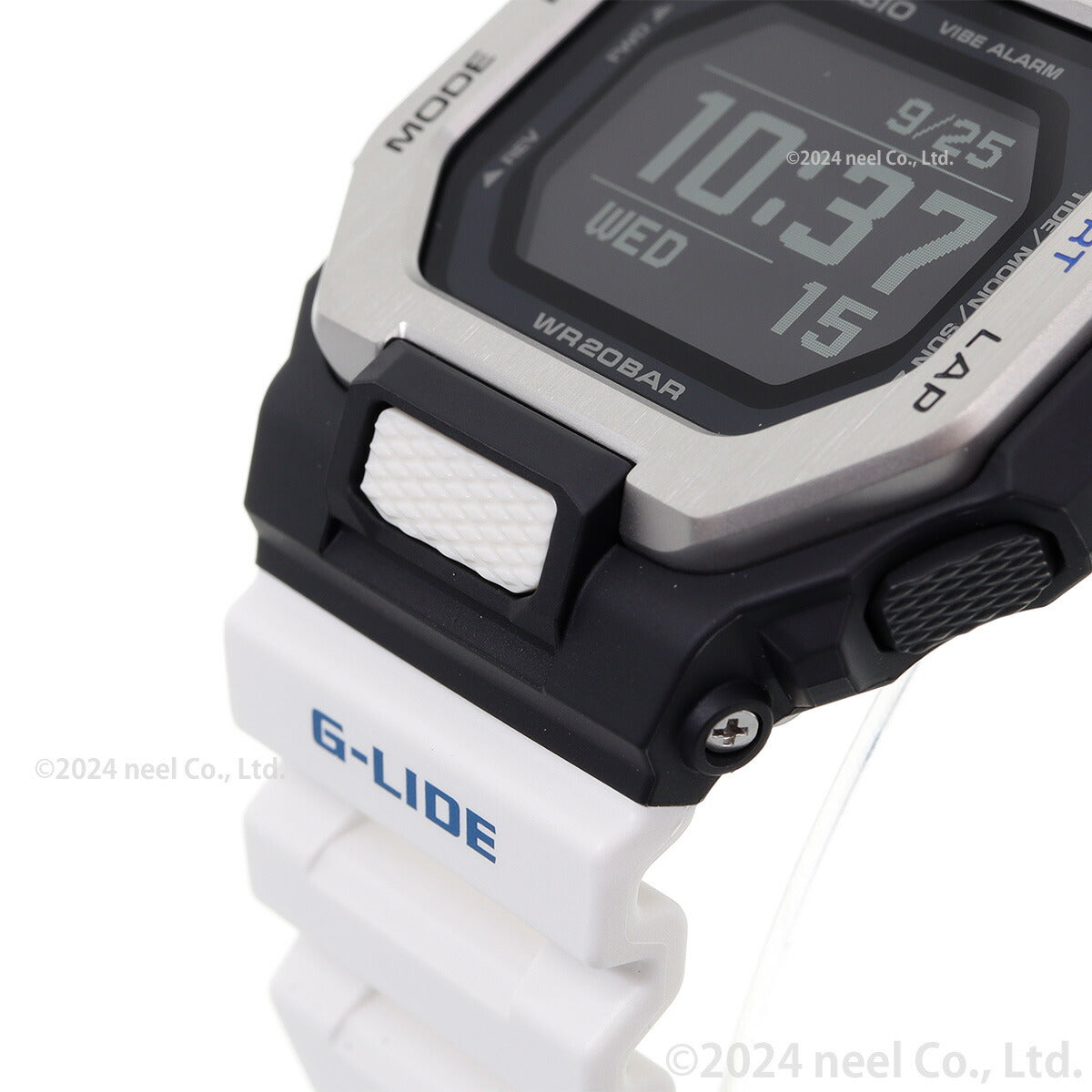 G-SHOCK カシオ G-LIDE Gショック Gライド 腕時計 メンズ CASIO GBX-100-7JF