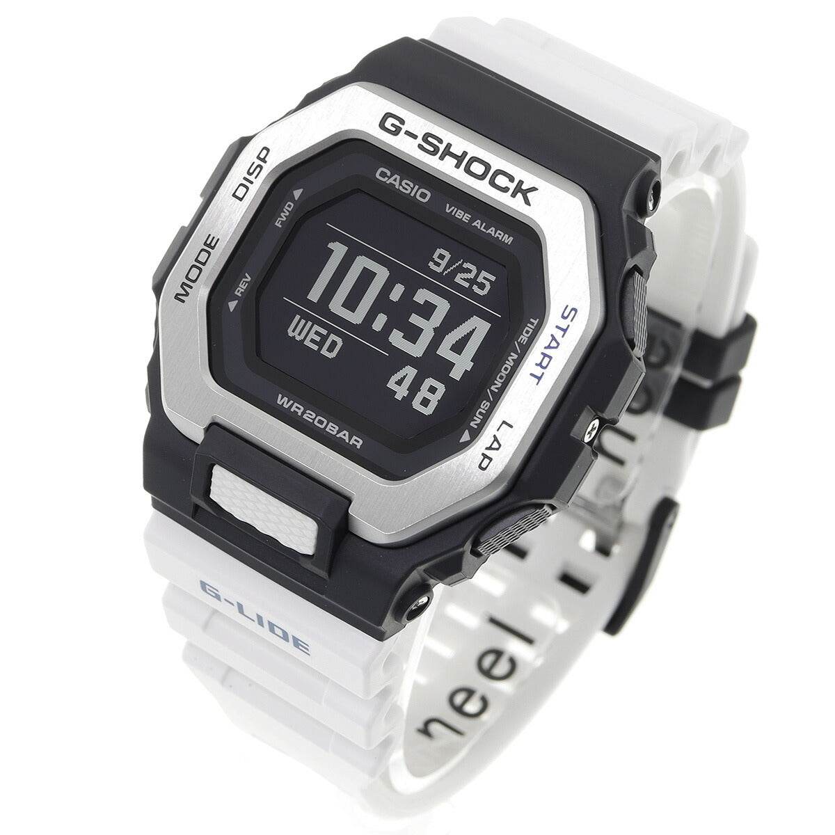 G-SHOCK カシオ G-LIDE Gショック Gライド 腕時計 メンズ CASIO GBX-100-7JF