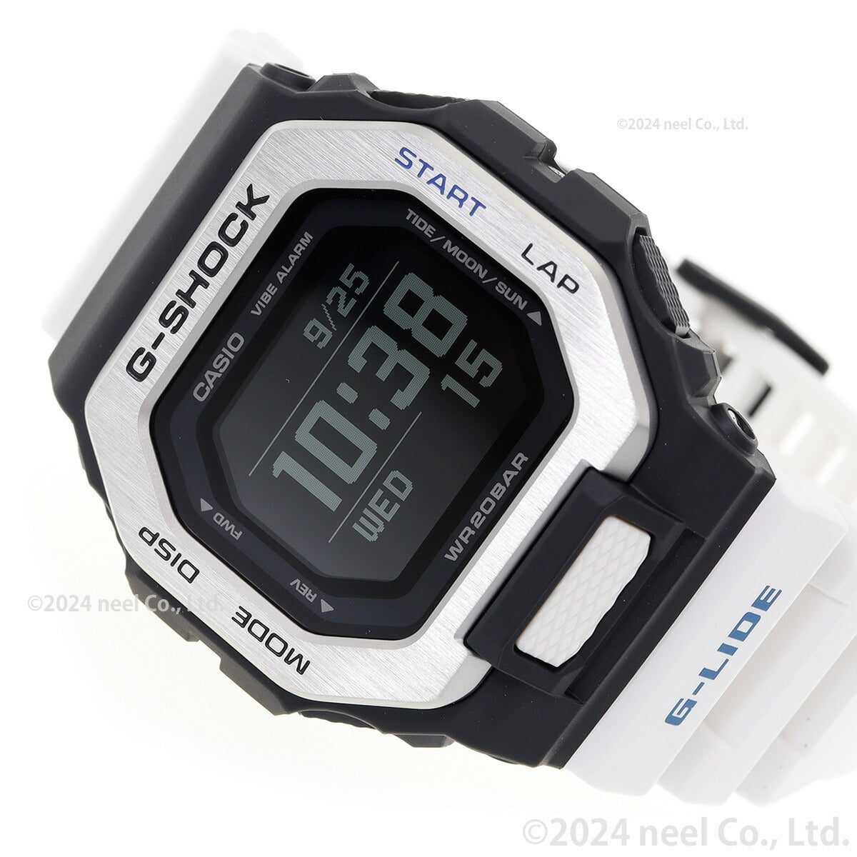 G-SHOCK カシオ G-LIDE Gショック Gライド 腕時計 メンズ CASIO GBX-100-7JF