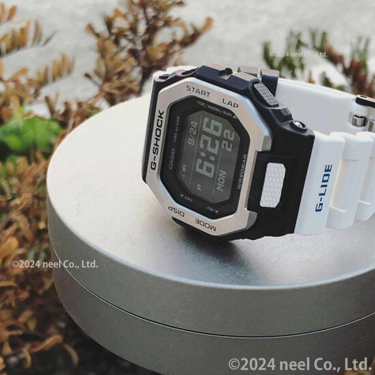 G-SHOCK カシオ G-LIDE Gショック Gライド 腕時計 メンズ CASIO GBX-100-7JF