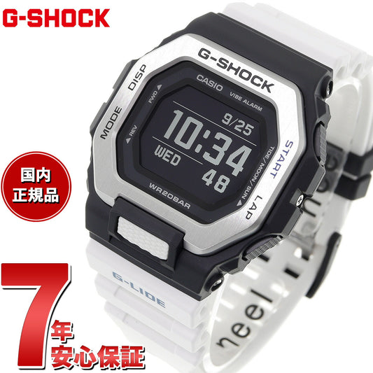 G-SHOCK カシオ G-LIDE Gショック Gライド 腕時計 メンズ CASIO GBX-100-7JF