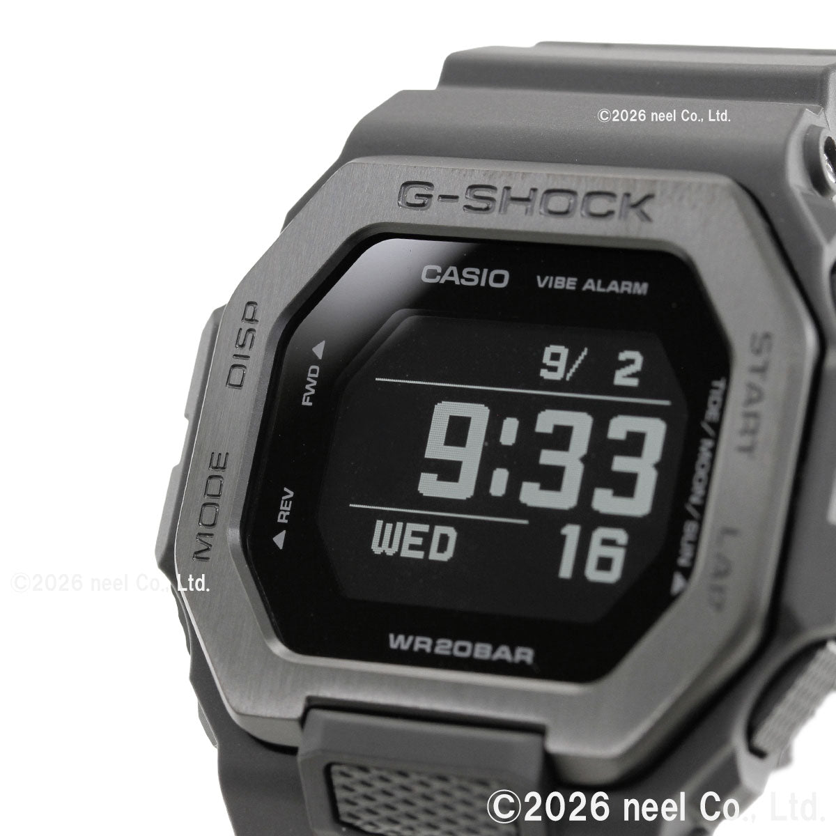 G-SHOCK カシオ G-LIDE Gショック Gライド 腕時計 メンズ CASIO GBX