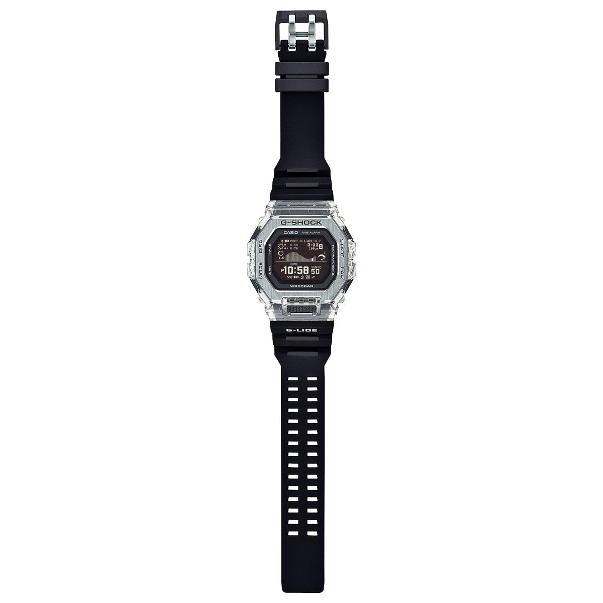 G-SHOCK カシオ G-LIDE Gショック Gライド デジタル 腕時計 メンズ CASIO GBX-100S-1JF【2025 新作】