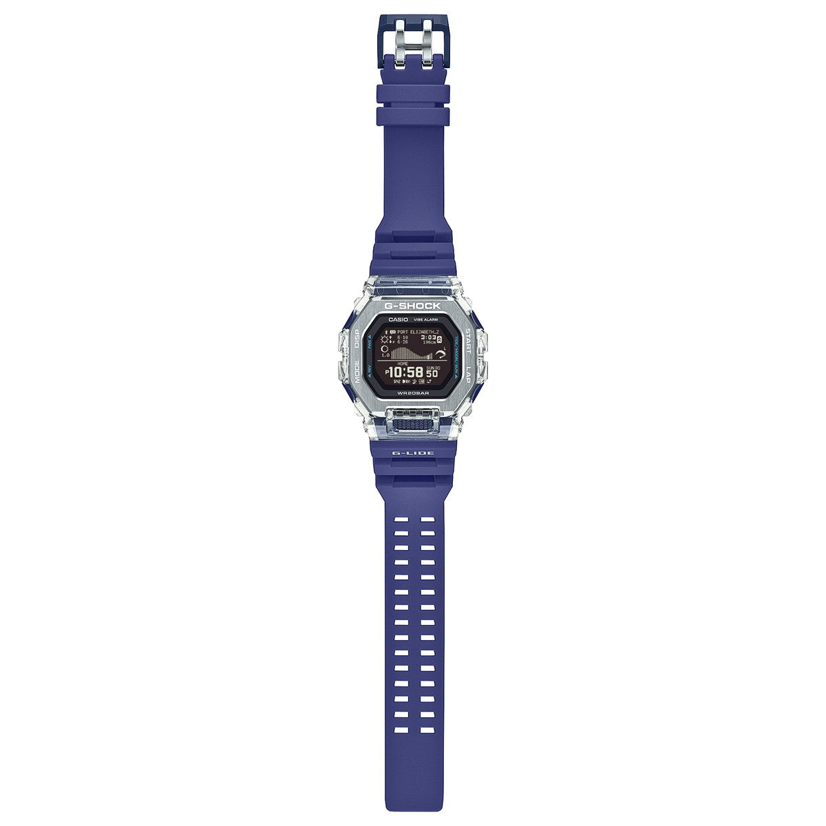 G-SHOCK カシオ G-LIDE Gショック Gライド デジタル 腕時計 メンズ CASIO GBX-100S-2JF【2025 新作】