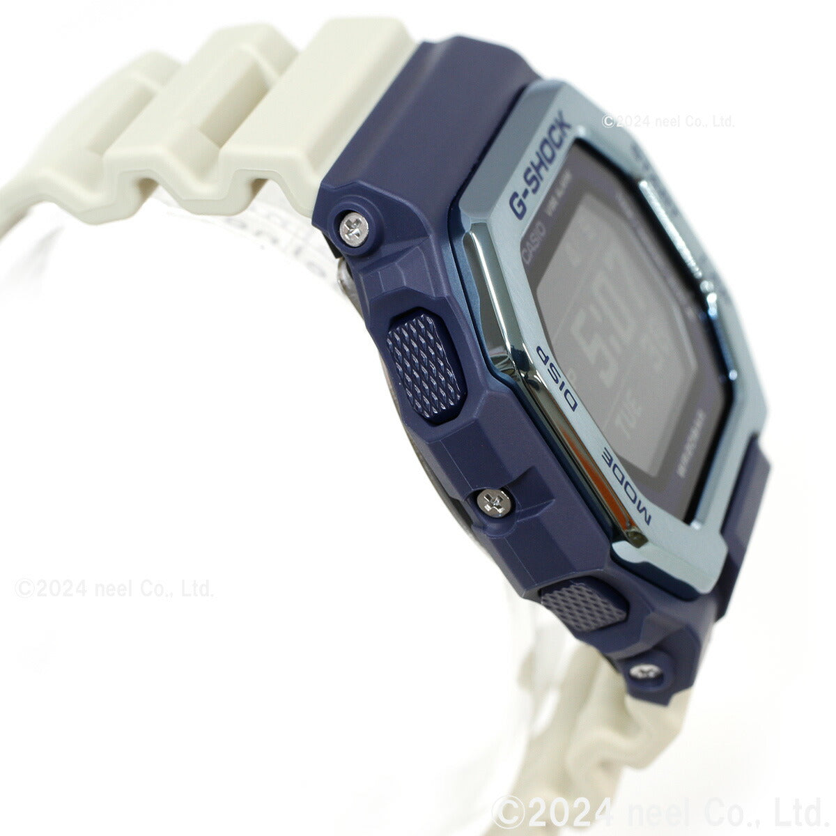 G-SHOCK カシオ G-LIDE Gショック Gライド デジタル 腕時計 メンズ CASIO GBX-100TT-2JF タイムトラベル サーフィン イメージ