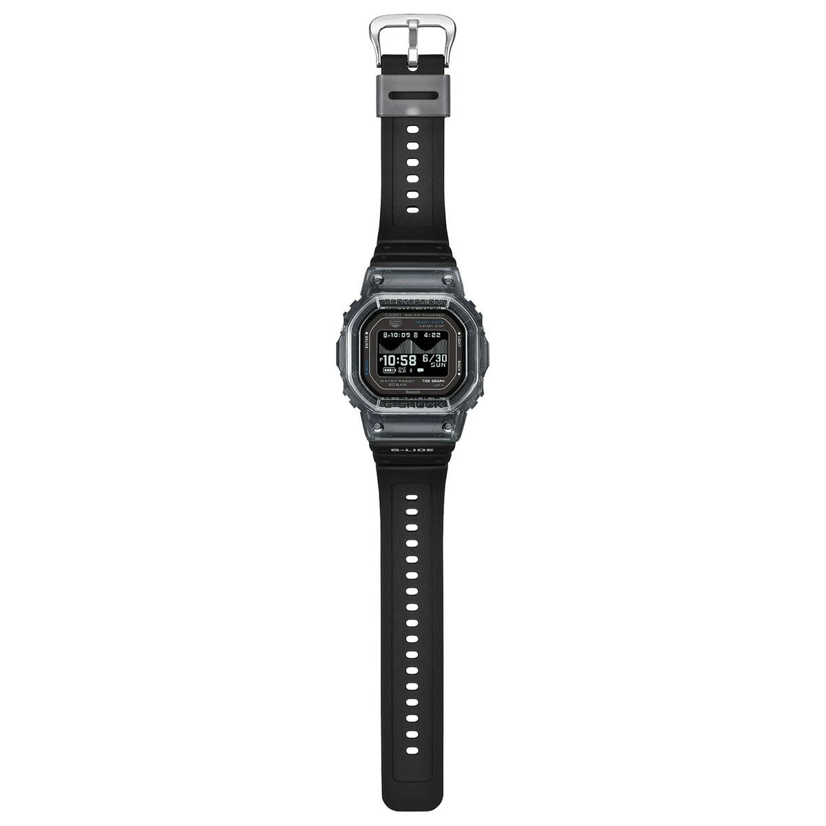 G-SHOCK カシオ G-LIDE Gショック Gライド デジタル 腕時計 メンズ CASIO GBX-H5600-1JR ブラック【2026 新作】