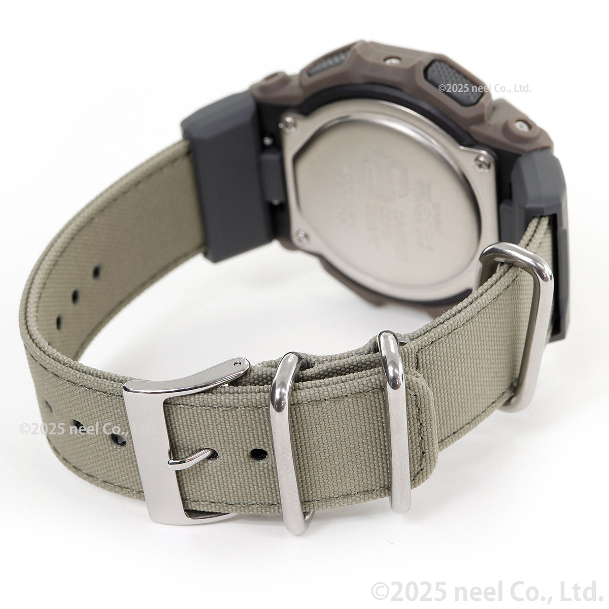 G-SHOCK デジタル カシオ Gショック CASIO 腕時計 メンズ GD-010CE-5JF Big case シリーズ FOOD TEXTILE【2025 新作】