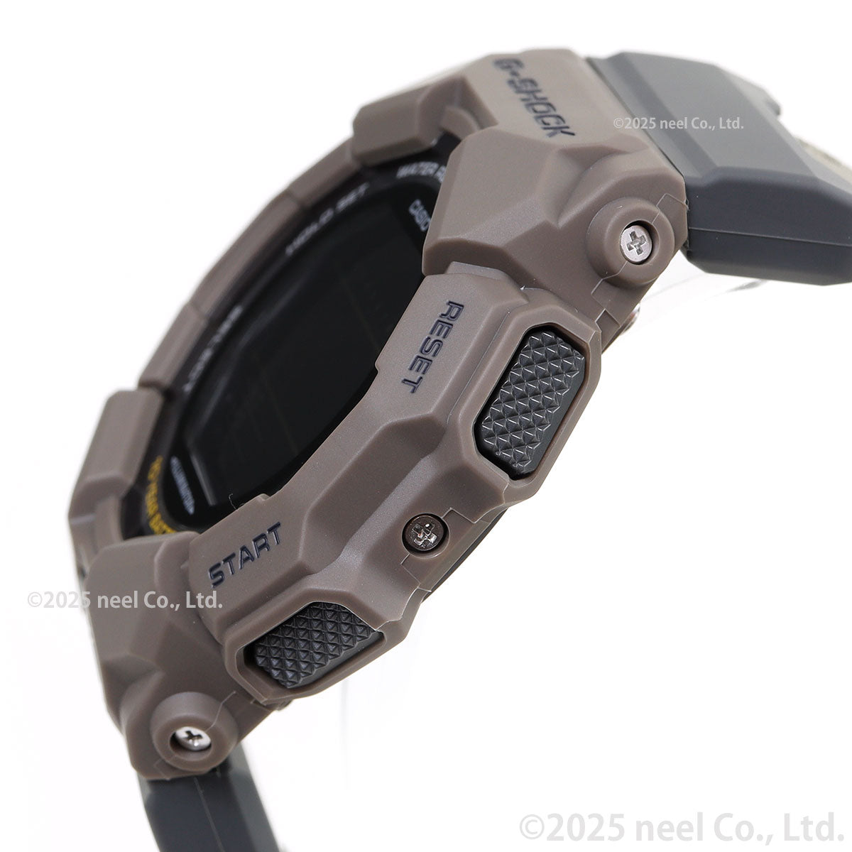 G-SHOCK デジタル カシオ Gショック CASIO 腕時計 メンズ GD-010CE-5JF Big case シリーズ FOOD TEXTILE【2025 新作】