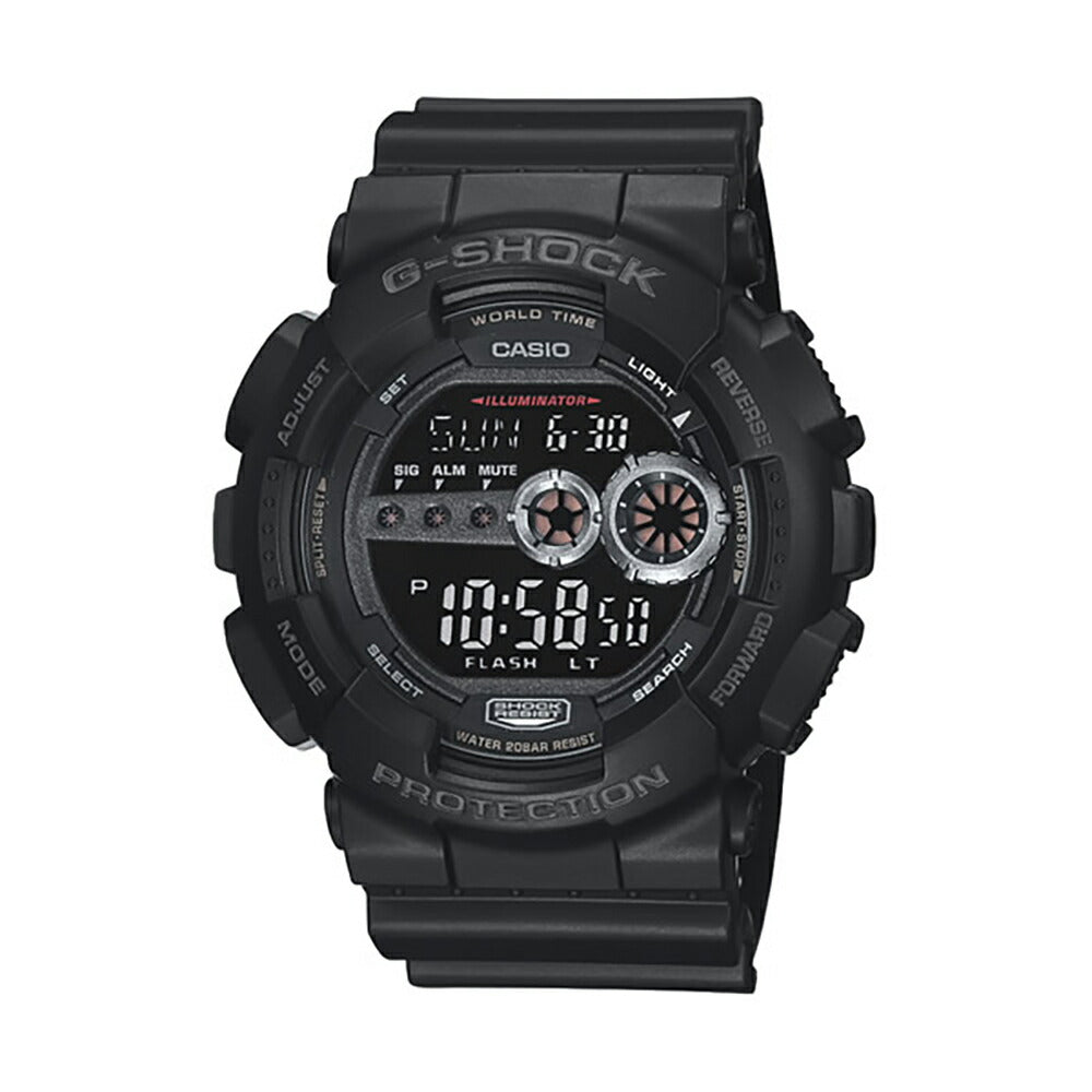 G-SHOCK カシオ Gショック 腕時計 メンズ G-SHOCK GD-100-1BJF