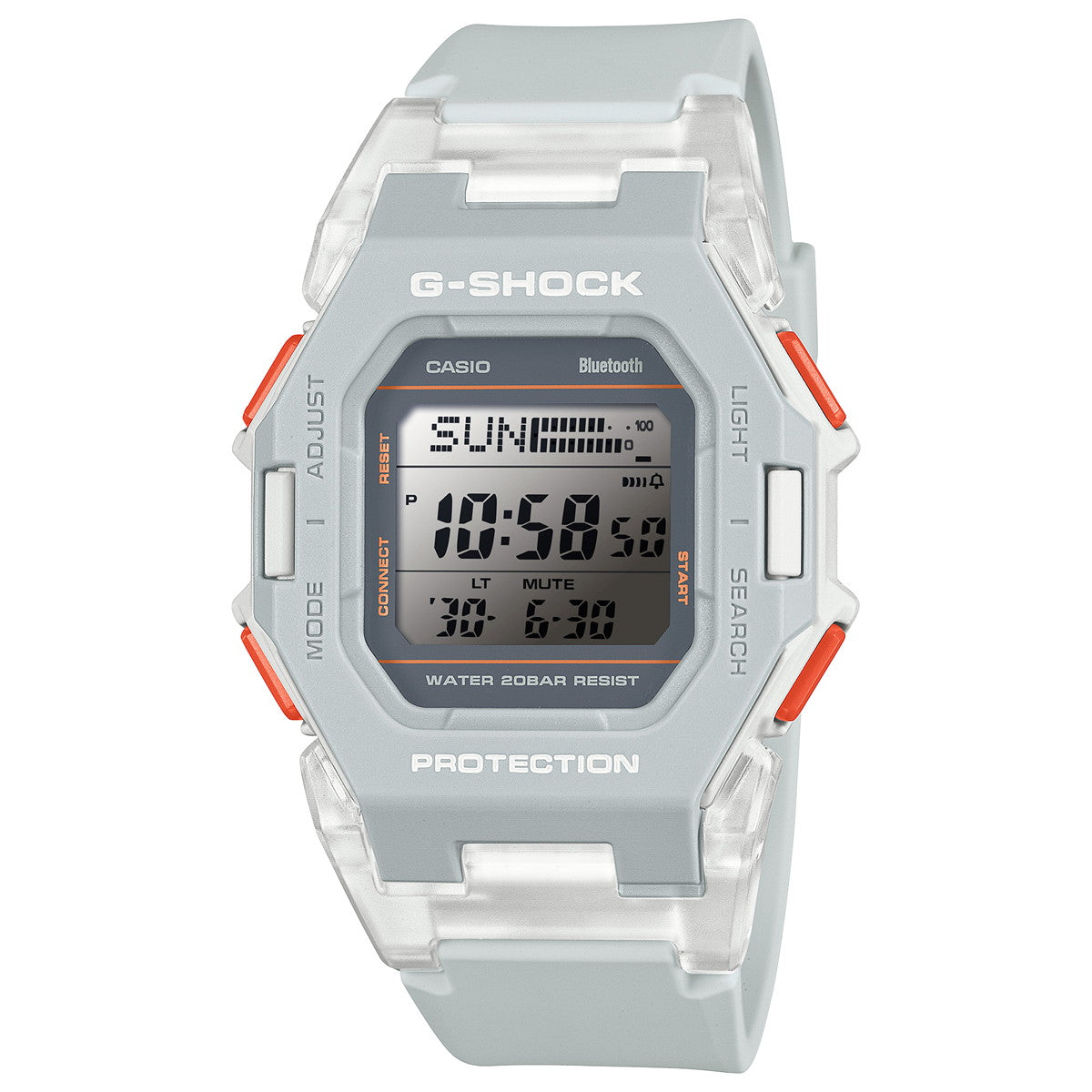 G-SHOCK デジタル カシオ Gショック CASIO 限定モデル 腕時計 メンズ GD-B500S-8JF スマートフォンリンク