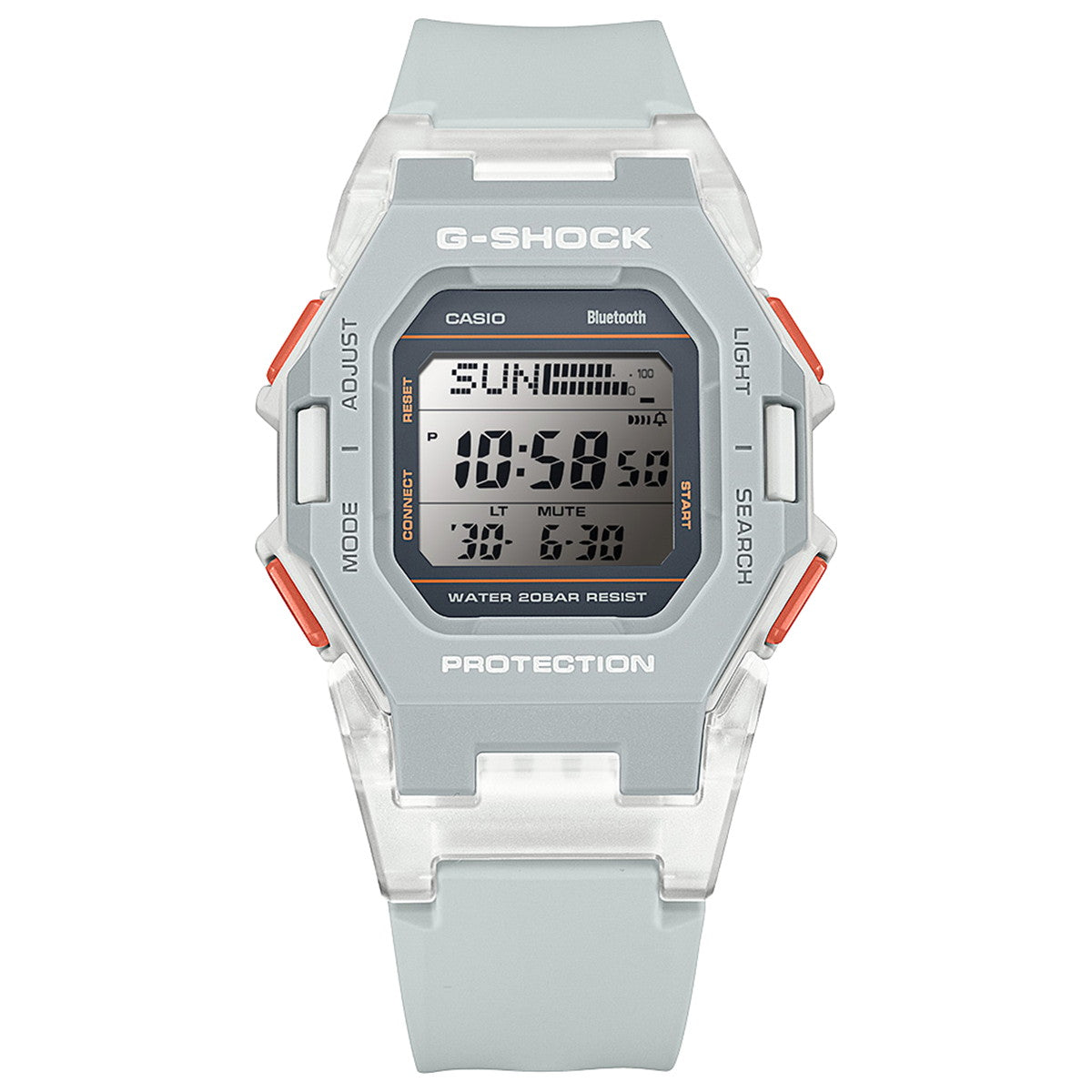 G-SHOCK デジタル カシオ Gショック CASIO 限定モデル 腕時計 メンズ GD-B500S-8JF スマートフォンリンク