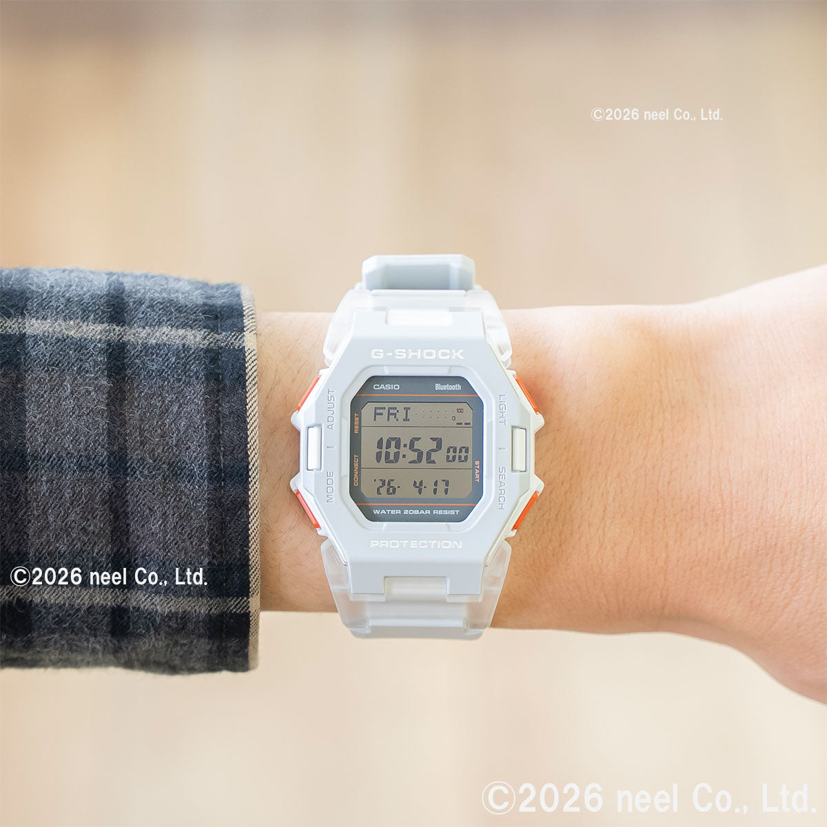 G-SHOCK デジタル カシオ Gショック CASIO 限定モデル 腕時計 メンズ GD-B500S-8JF スマートフォンリンク