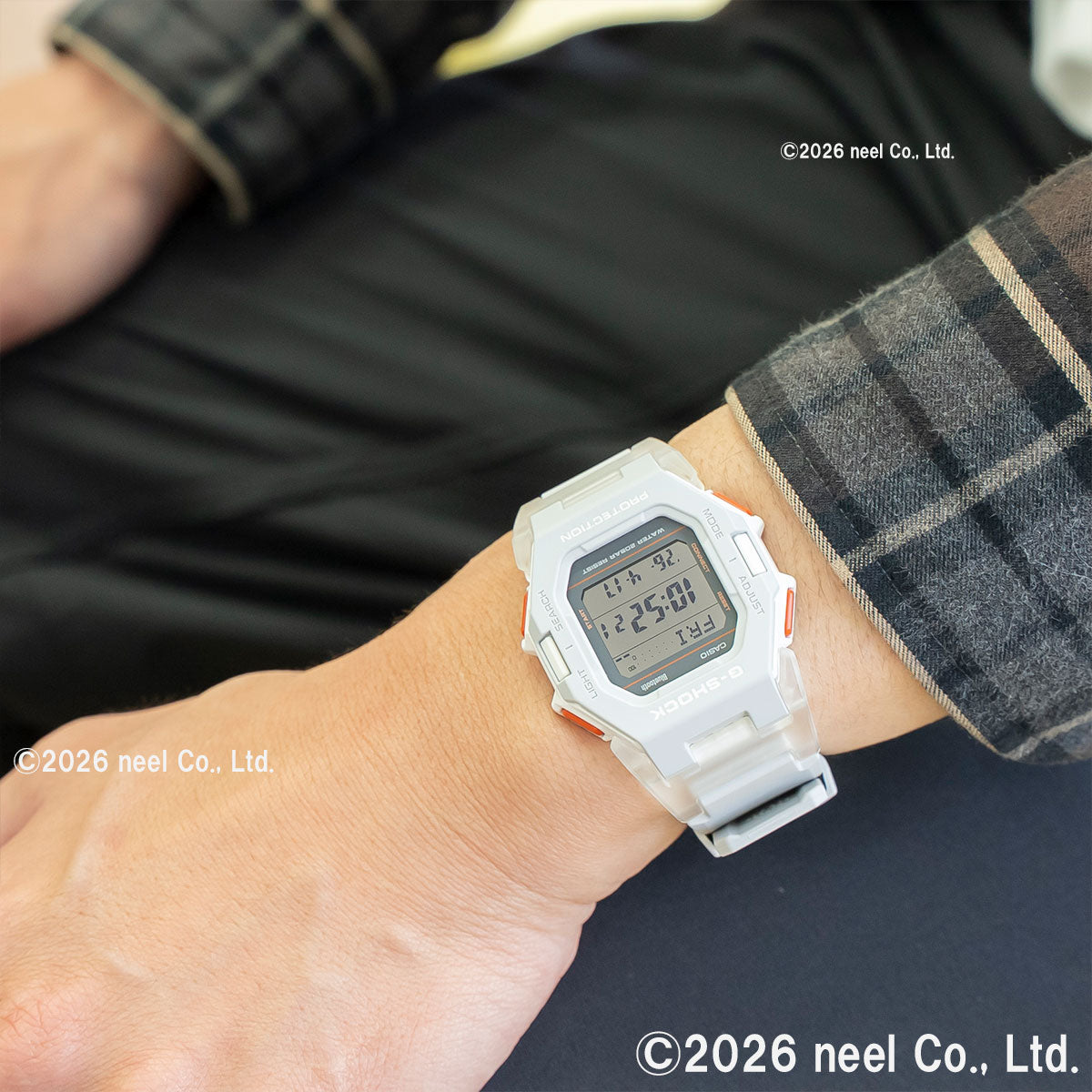 G-SHOCK デジタル カシオ Gショック CASIO 限定モデル 腕時計 メンズ GD-B500S-8JF スマートフォンリンク