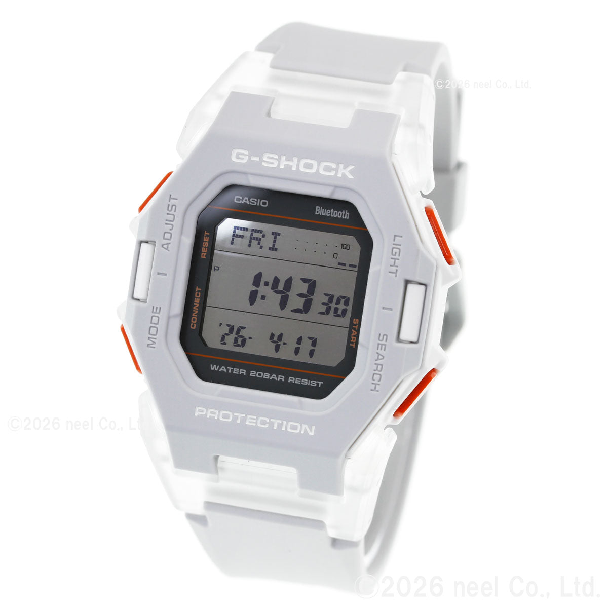 G-SHOCK デジタル カシオ Gショック CASIO 限定モデル 腕時計 メンズ GD-B500S-8JF スマートフォンリンク