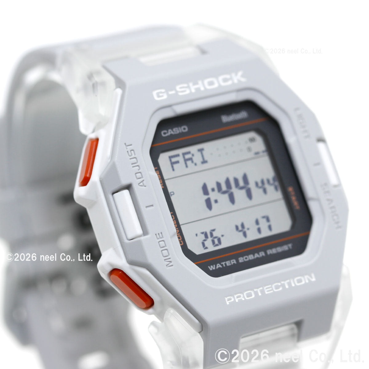G-SHOCK デジタル カシオ Gショック CASIO 限定モデル 腕時計 メンズ GD-B500S-8JF スマートフォンリンク