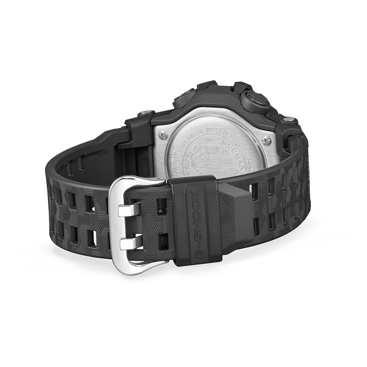 G-SHOCK デジタル カシオ Gショック マッドマン MUDMAN 腕時計 メンズ MASTER OF G GDG-B100-1JF【2026 新作】