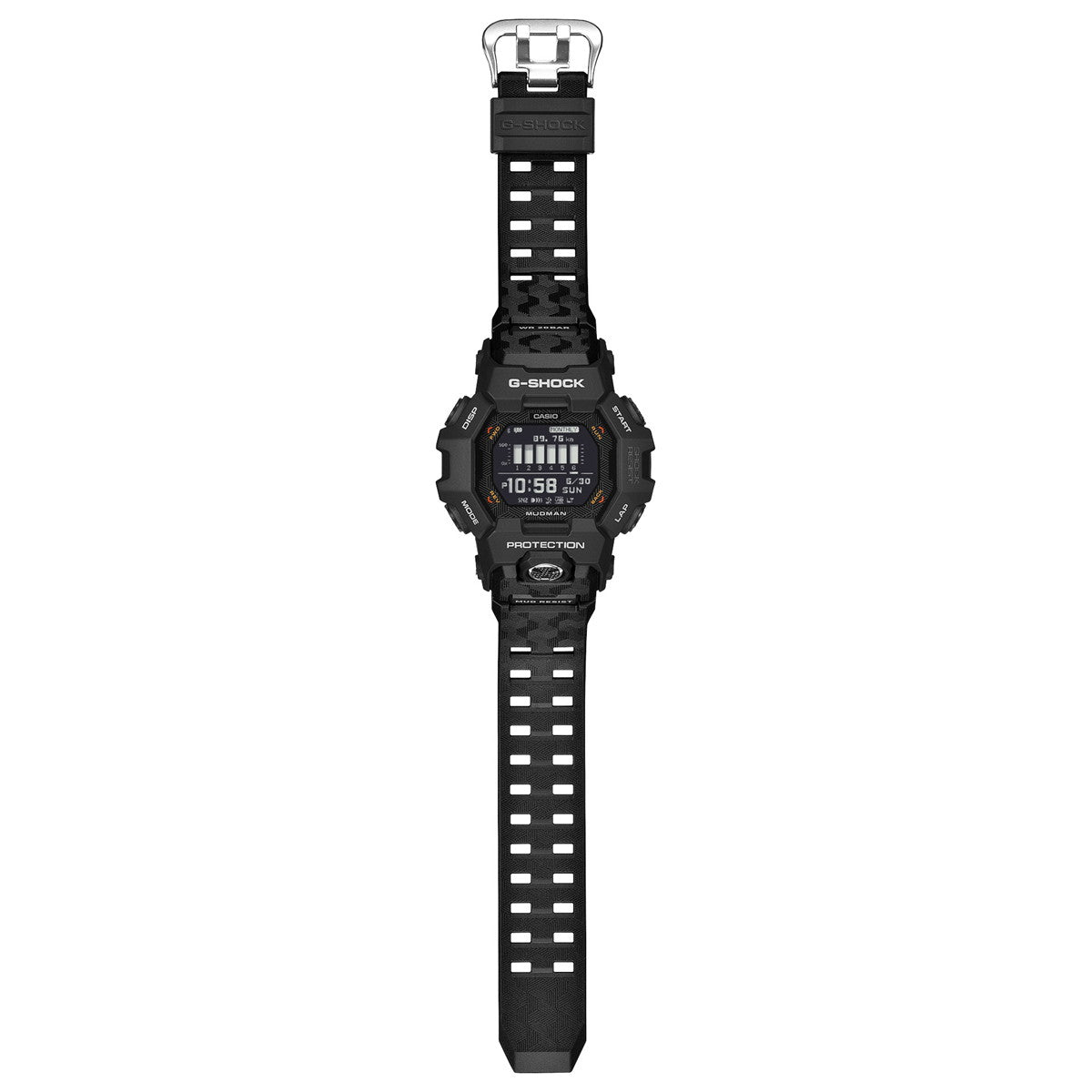 G-SHOCK デジタル カシオ Gショック マッドマン MUDMAN 腕時計 メンズ MASTER OF G GDG-B100-1JF【2026 新作】