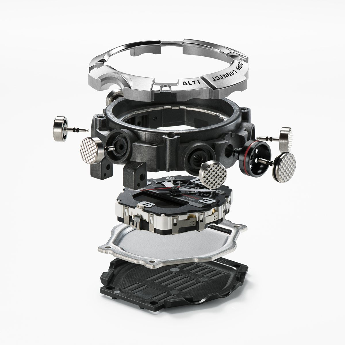 G-SHOCK カシオ Gショック マッドマン MUDMAN CASIO オンライン限定 腕時計 メンズ MASTER OF G GG-B100XM-1AJF【2026 新作】