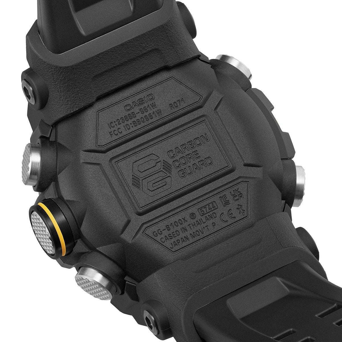 G-SHOCK カシオ Gショック マッドマン MUDMAN CASIO オンライン限定 腕時計 メンズ MASTER OF G GG-B100XMB-1AJF【2026 新作】