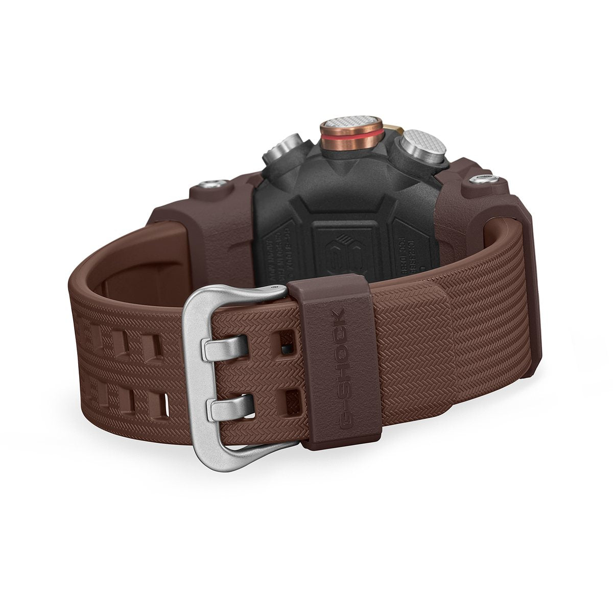 G-SHOCK ジーショック カシオ Gショック マッドマン MUDMAN CASIO 限定 腕時計 メンズ MASTER OF G MASTER IN HORIZON GOLD GG-B100XMH-5AJF【2026 新作】