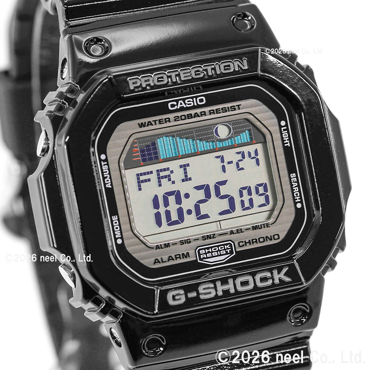 G-SHOCK カシオ Gショック 腕時計 G-LIDE GLX-5600-1JF CASIO G-SHOCK