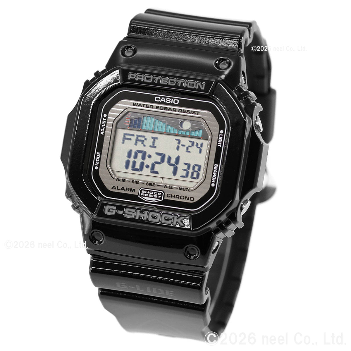 G-SHOCK カシオ Gショック 腕時計 G-LIDE GLX-5600-1JF CASIO G-SHOCK