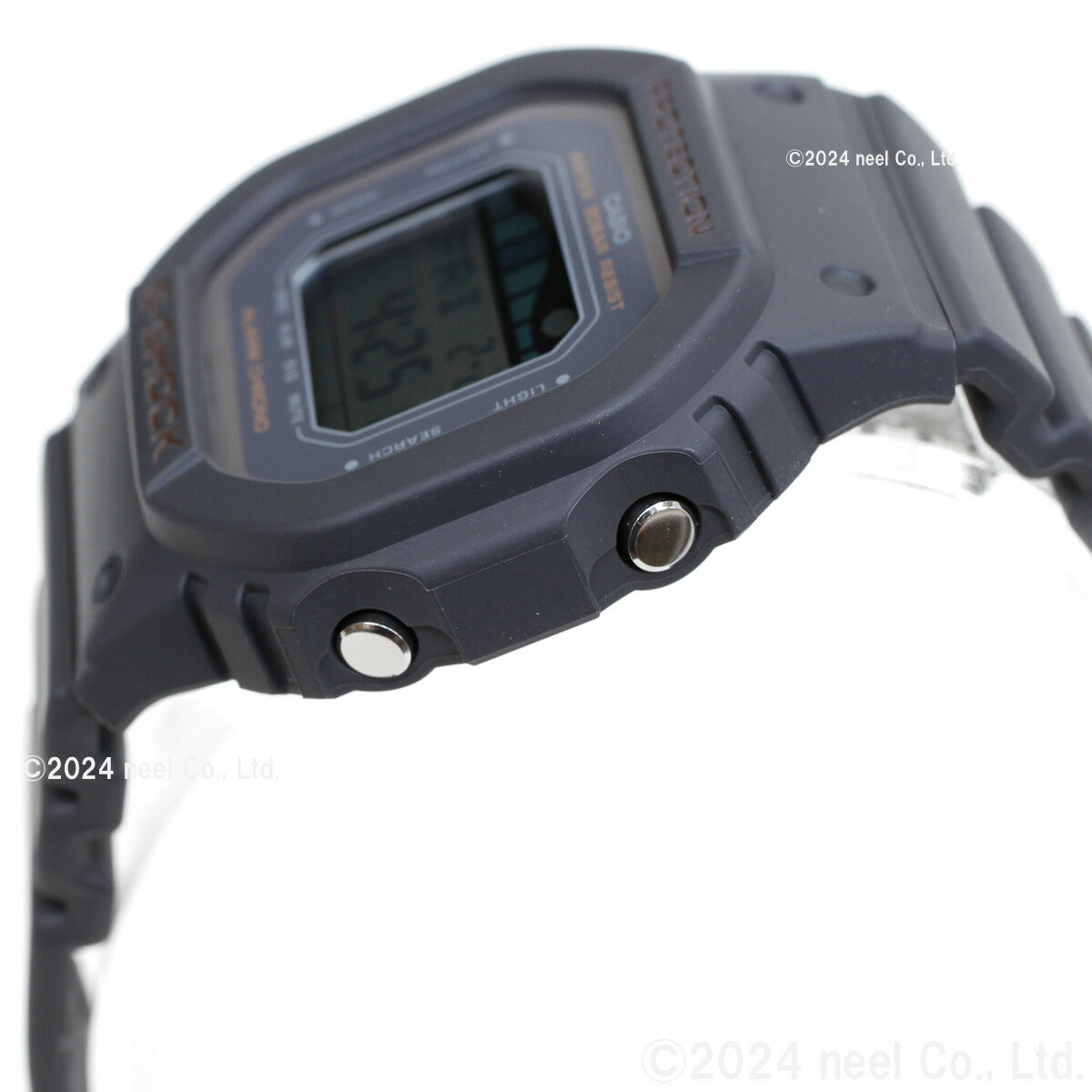 G-SHOCK カシオ G-LIDE Gショック Gライド 腕時計 メンズ レディース CASIO GLX-S5600-1JF DW-5600 小型化・薄型化モデル