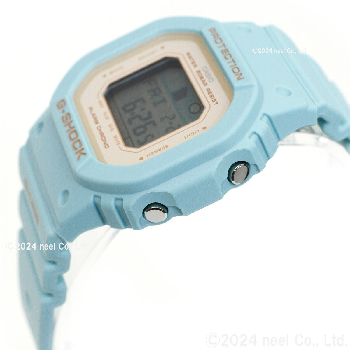 G-SHOCK カシオ G-LIDE Gショック Gライド 腕時計 メンズ レディース CASIO GLX-S5600-3JF DW-5600 小型化・薄型化モデル