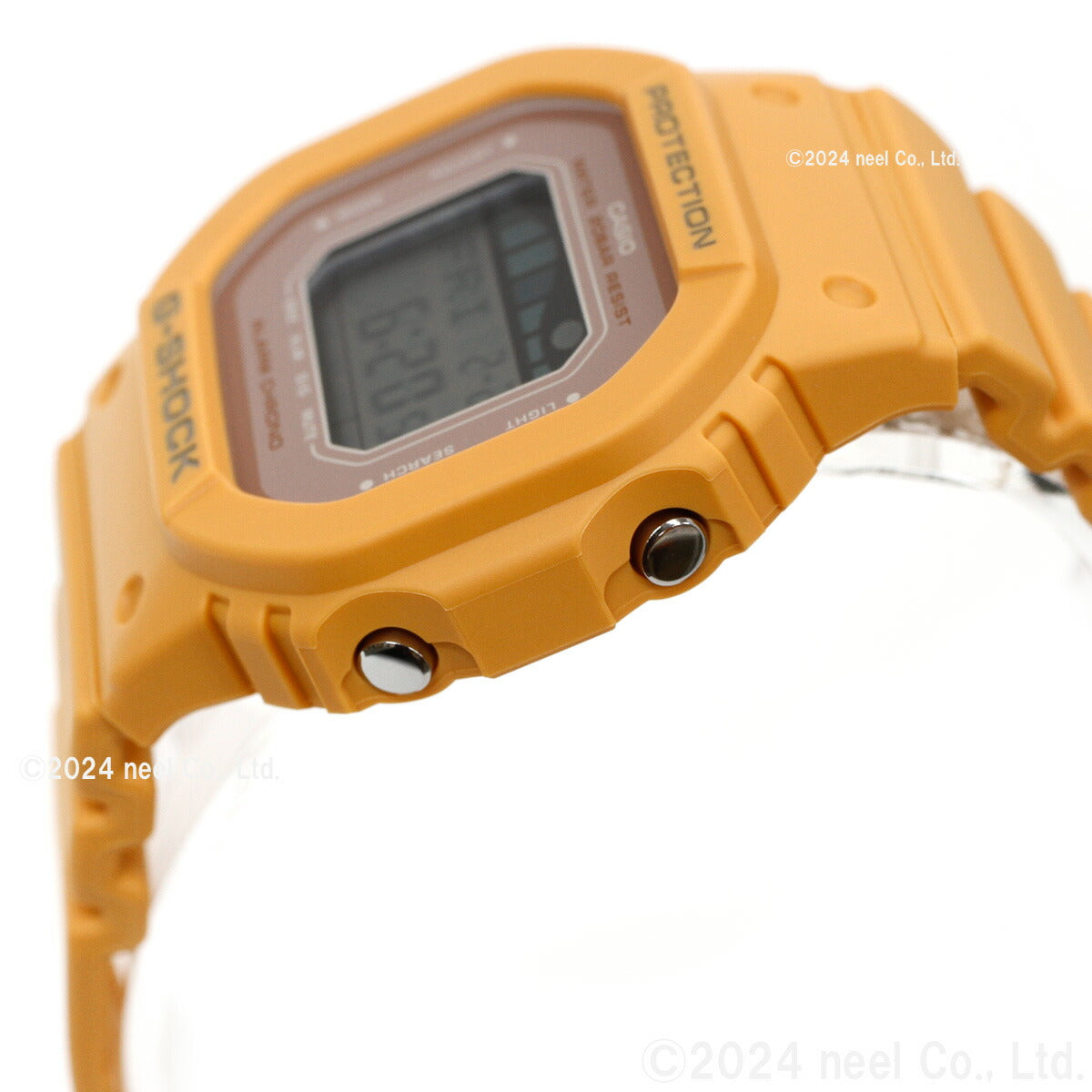 G-SHOCK カシオ G-LIDE Gショック Gライド 腕時計 メンズ レディース CASIO GLX-S5600-4JF DW-5600 小型化・薄型化モデル