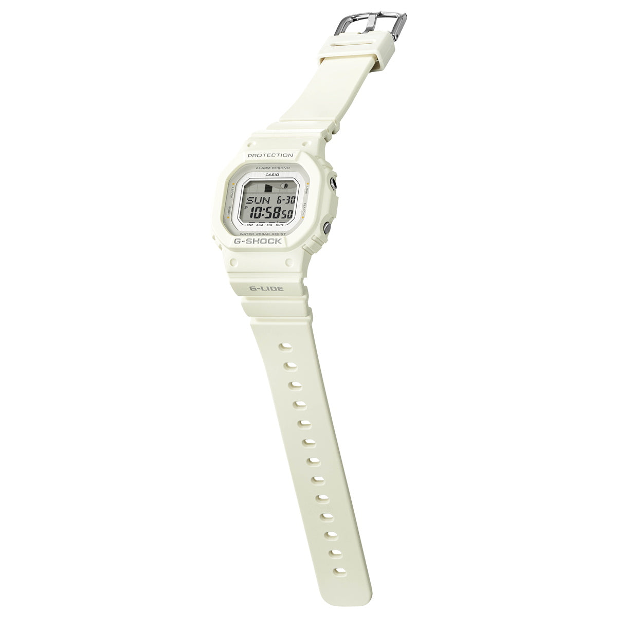 G-SHOCK カシオ G-LIDE Gショック Gライド 腕時計 メンズ レディース CASIO GLX-S5600-7BJF GLX-5600 小型化・薄型化モデル【2024 新作】