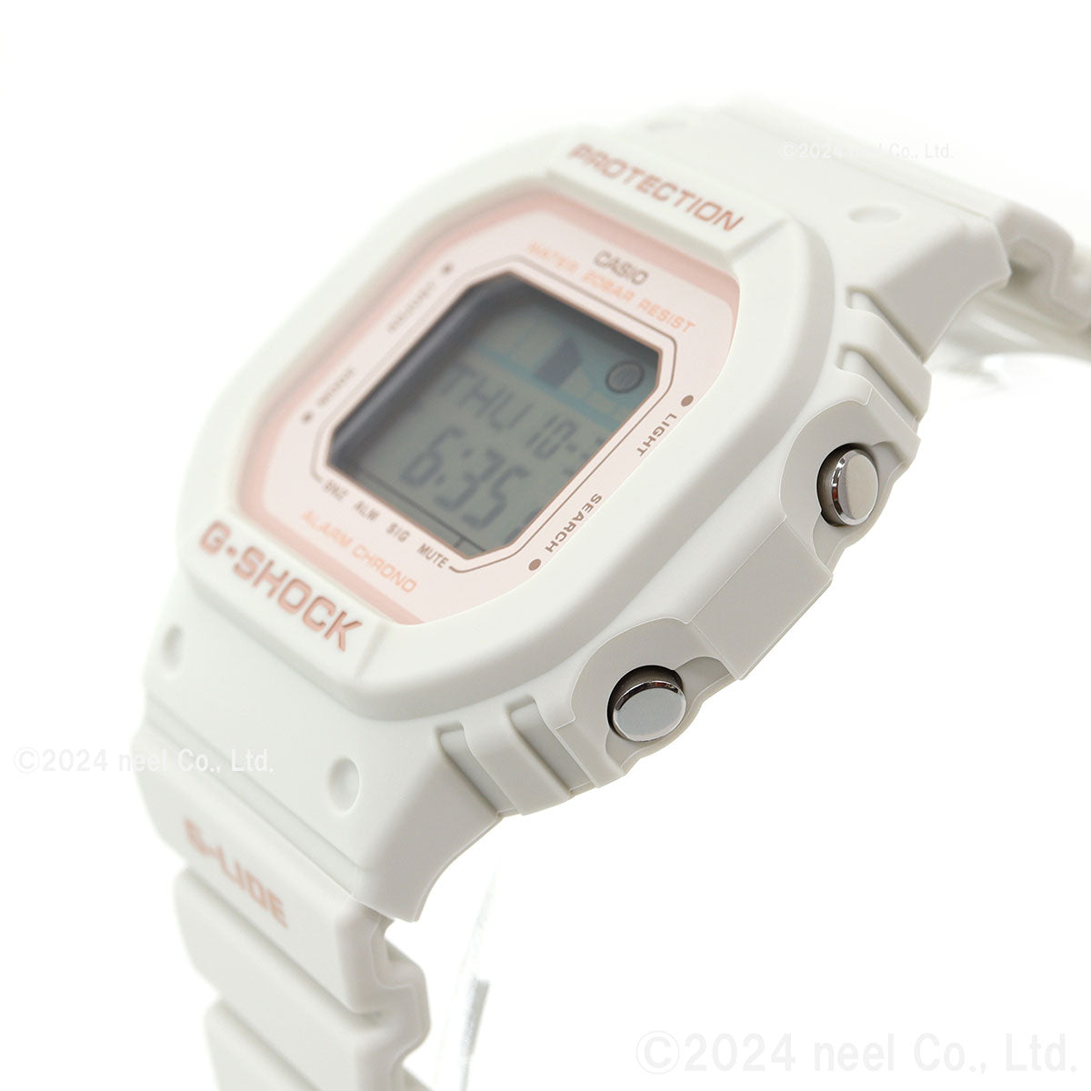 G-SHOCK カシオ G-LIDE Gショック Gライド 腕時計 メンズ レディース CASIO GLX-S5600-7JF DW-5600 小型化・薄型化モデル