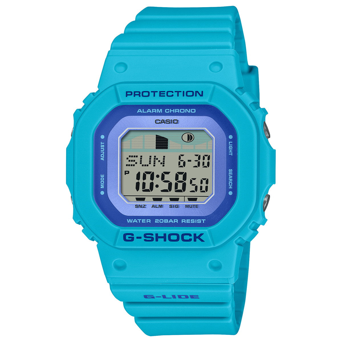 G-SHOCK カシオ G-LIDE Gショック Gライド 腕時計 メンズ