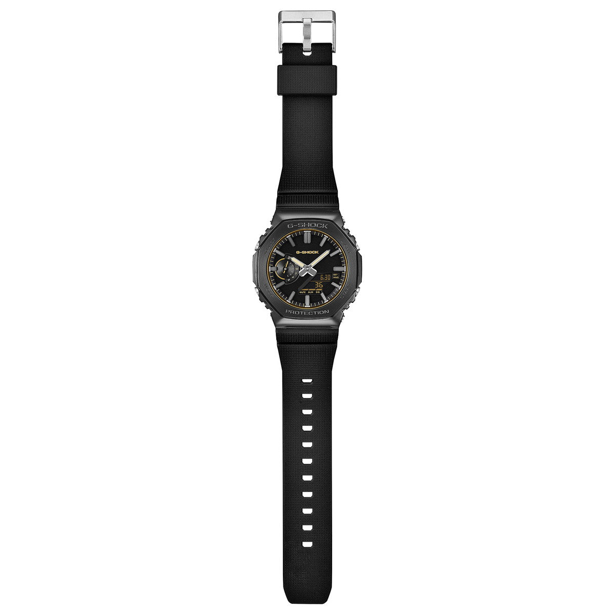 G-SHOCK カシオ Gショック CASIO アナデジ 腕時計 メンズ GM-2100LXB-1A9JF LUXE BLACK【2026 新作】