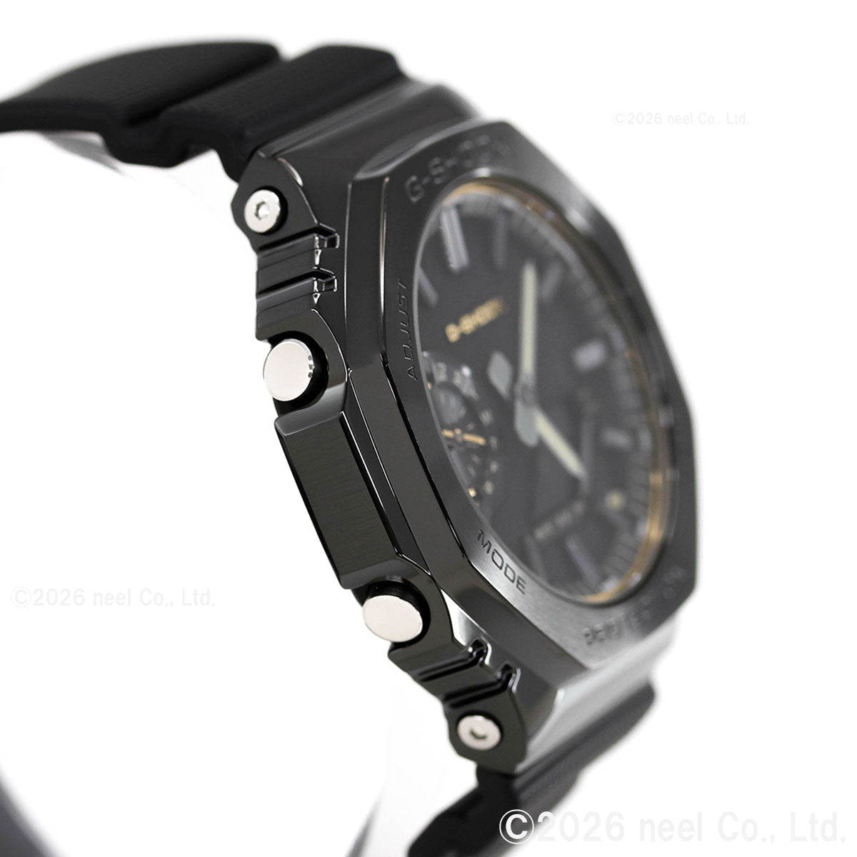 G-SHOCK カシオ Gショック CASIO アナデジ 腕時計 メンズ GM-2100LXB-1A9JF LUXE BLACK【2026 新作】