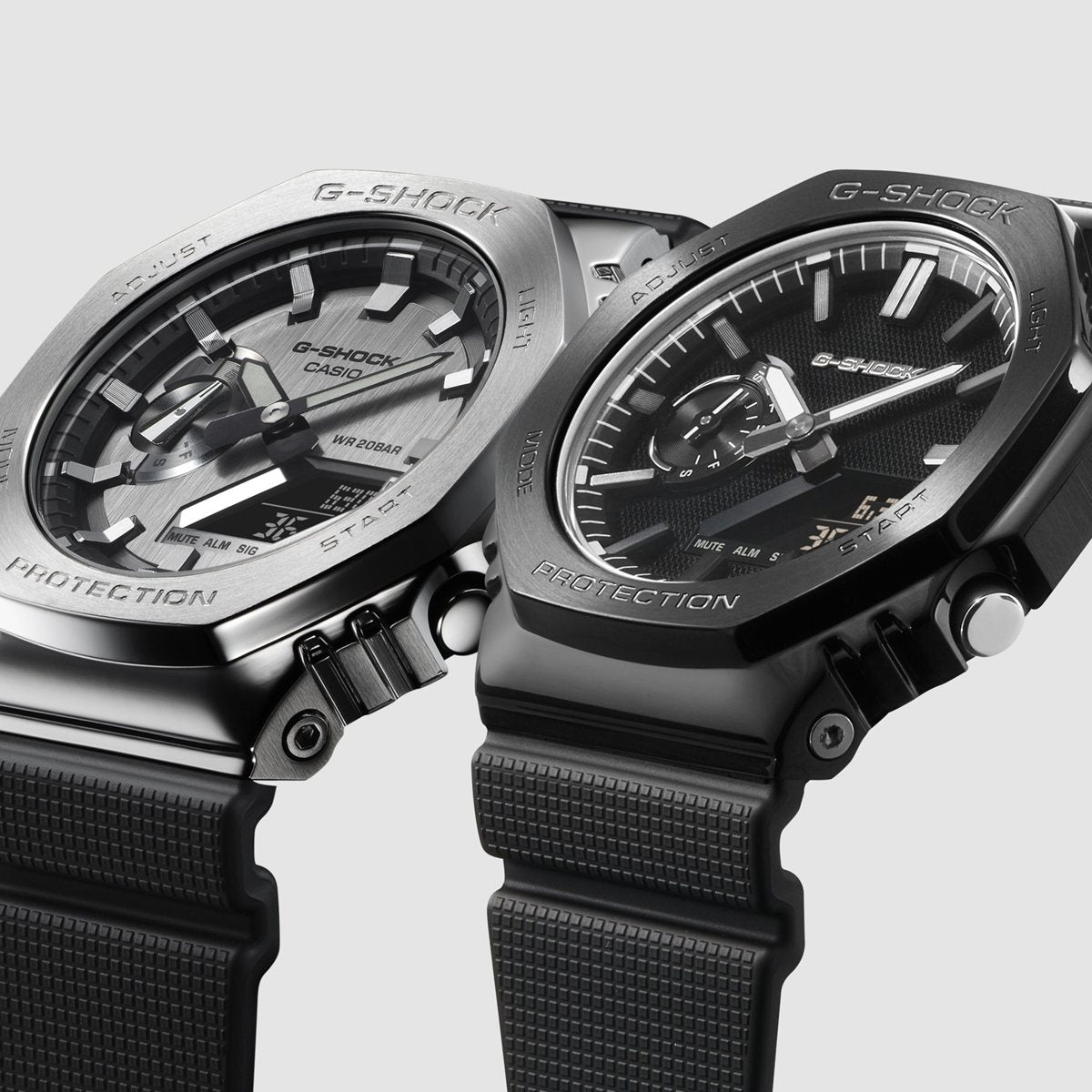 G-SHOCK カシオ Gショック CASIO アナデジ 腕時計 メンズ GM-2100LXB-1AJF LUXE BLACK【2026 新作】