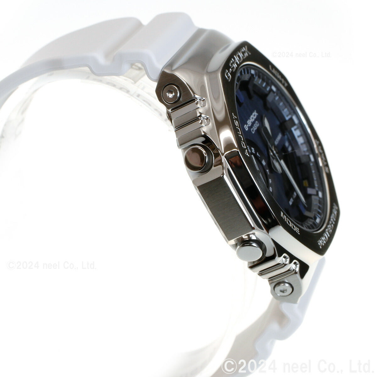 G-SHOCK Gショック GM-2100WS-7AJF アナデジ 腕時計 メンズ プレシャス ハート セレクション PRECIOUS HEART SELECTION 冬の煌めき CASIO カシオ メタルカバー