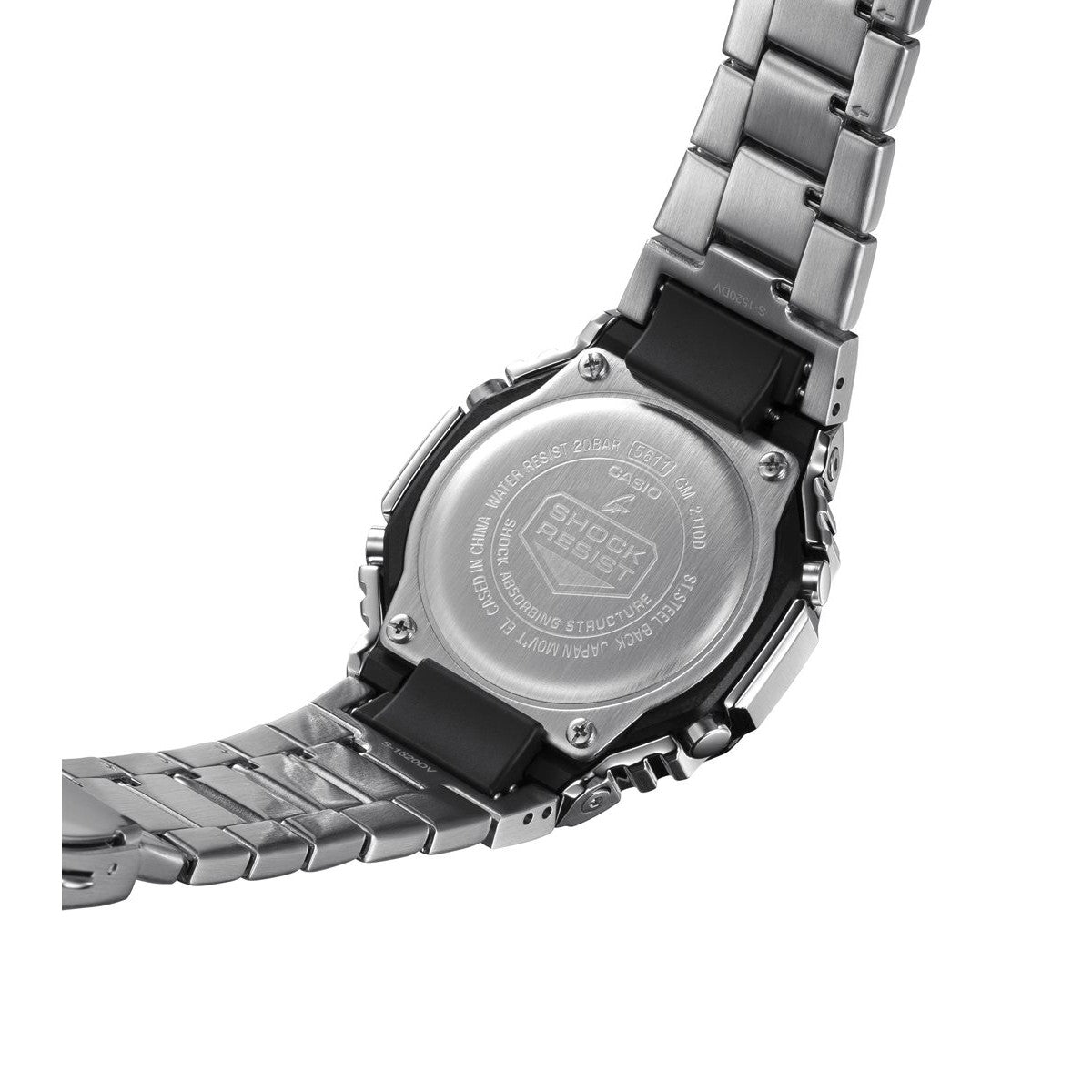 G-SHOCK アナデジ メンズ 腕時計 カシオ CASIO GM-2110D-4AJF