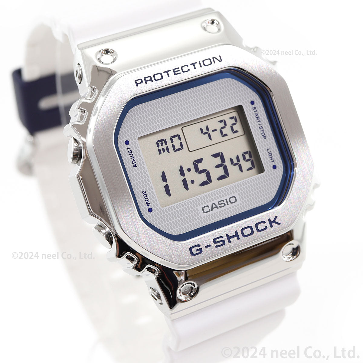 G-SHOCK Gショック 腕時計 GM-5600LC-7JF ペアウォッチ プレシャス ハート セレクション PRECIOUS HEART SELECTION CASIO カシオ