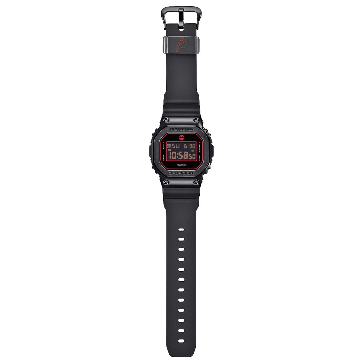 G-SHOCK カシオ Gショック CASIO デジタル RUI HACHIMURA 八村塁選手 シグネチャーモデル 限定 腕時計 メンズ GM-5600RH-1JR