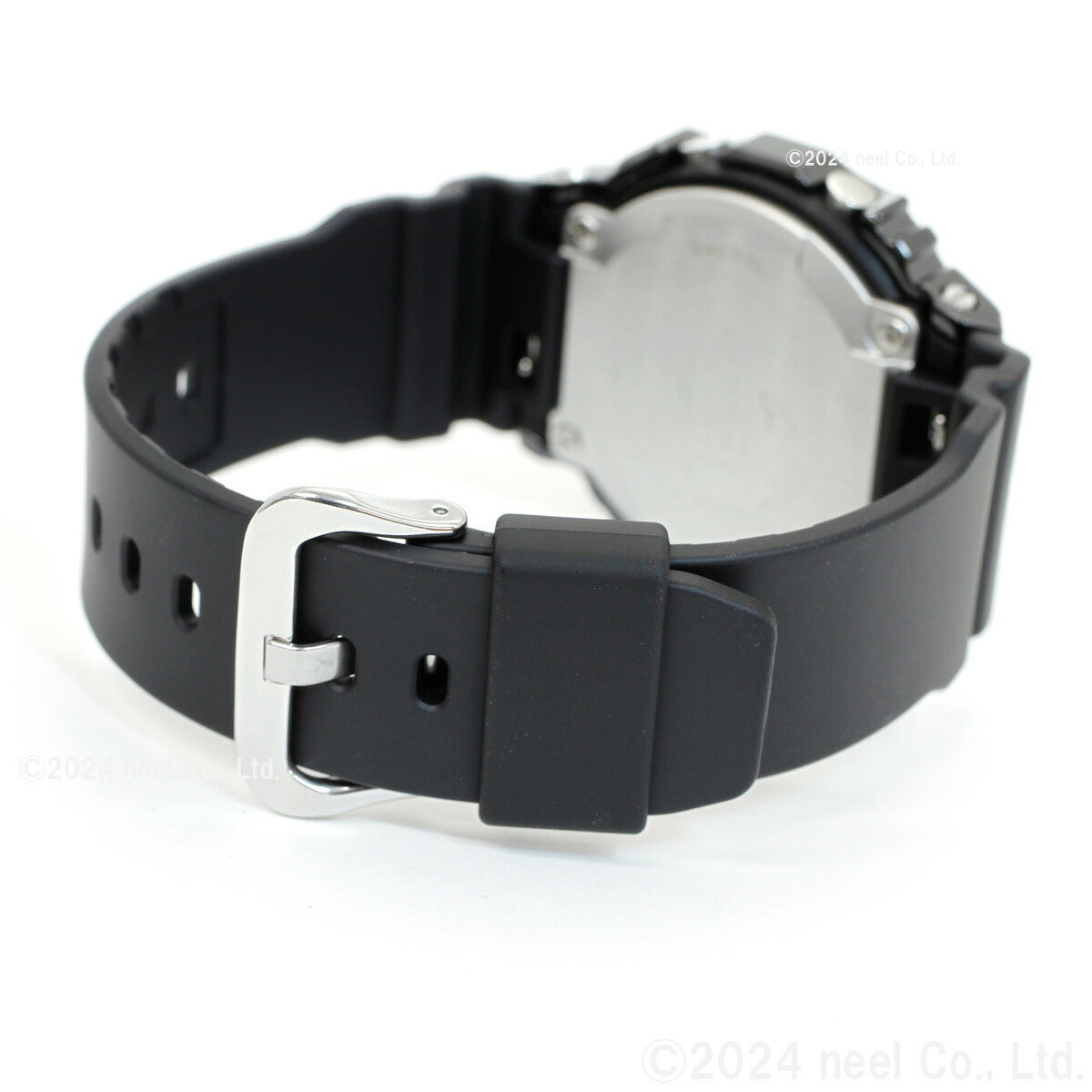 G-SHOCK デジタル カシオ Gショック CASIO 腕時計 メンズ GM-5600UB-1JF オールブラック メタルカバー LEDバックライト