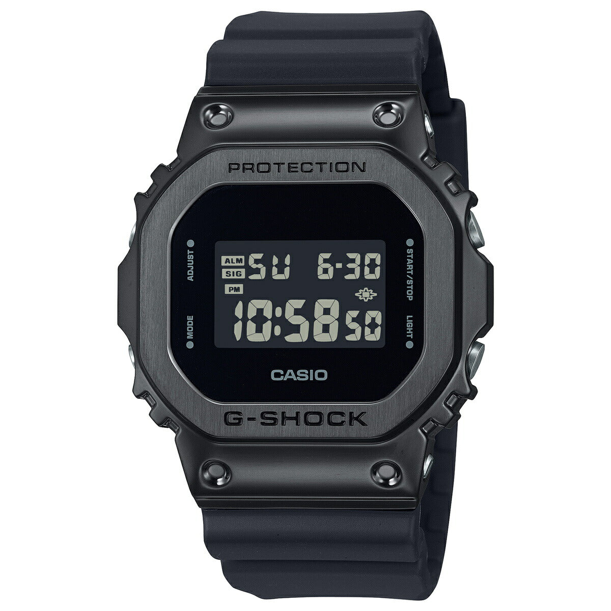 G-SHOCK デジタル カシオ Gショック CASIO 腕時計 メンズ GM-5600UB ...