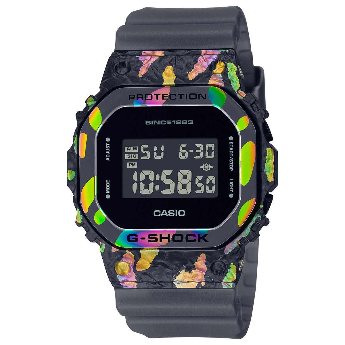 G-SHOCK 40周年 アドヴェンチャラーズ・ストーン GM-5640GEM-1JR カシオ Gショック CASIO デジタル 腕時計 メタルカバー 鉱石 G-SHOCK 40th Anniversary Adventurer's Stone