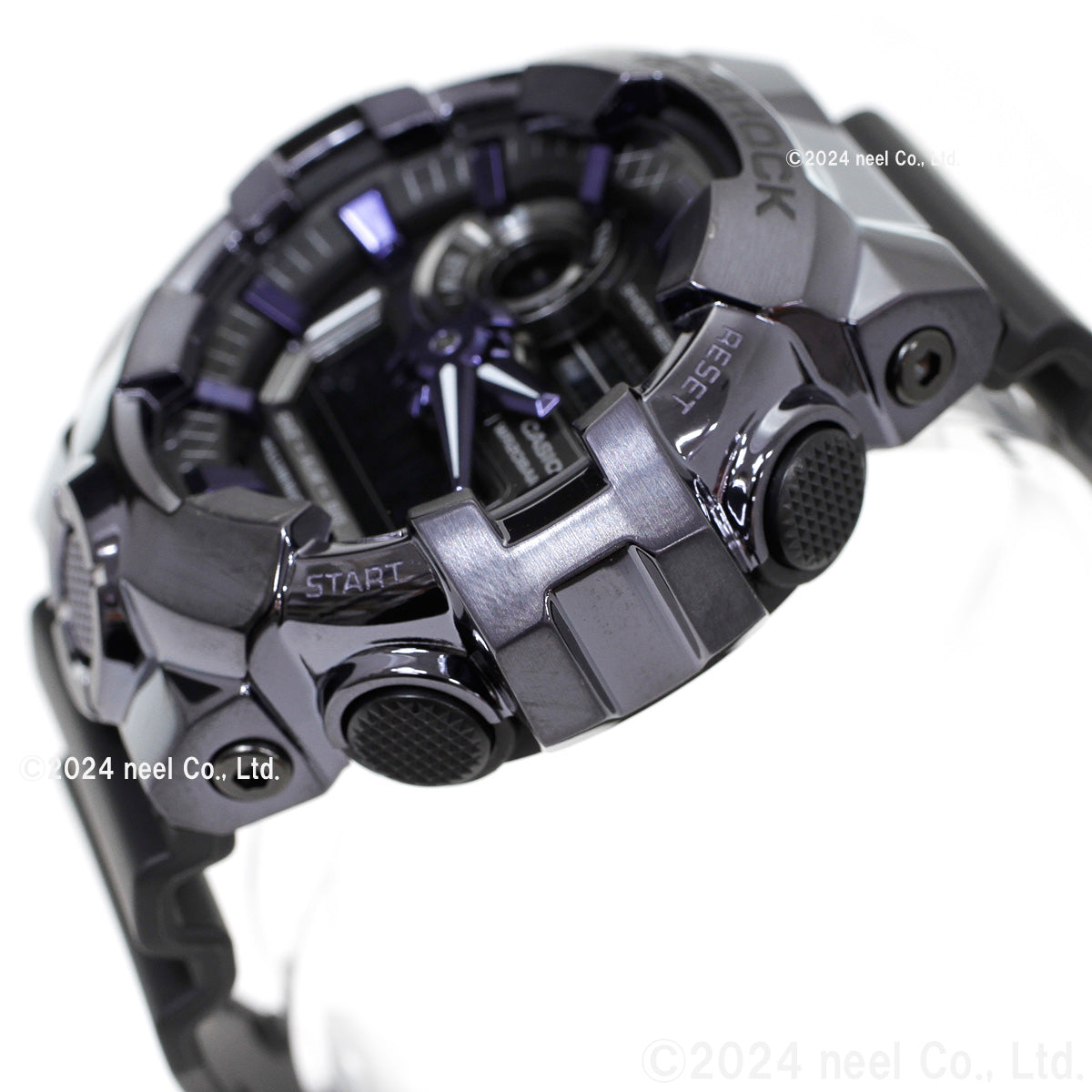 腕時計 時計 CASIO カシオ G-SHOCK メンズ GM-700P-6AJF G