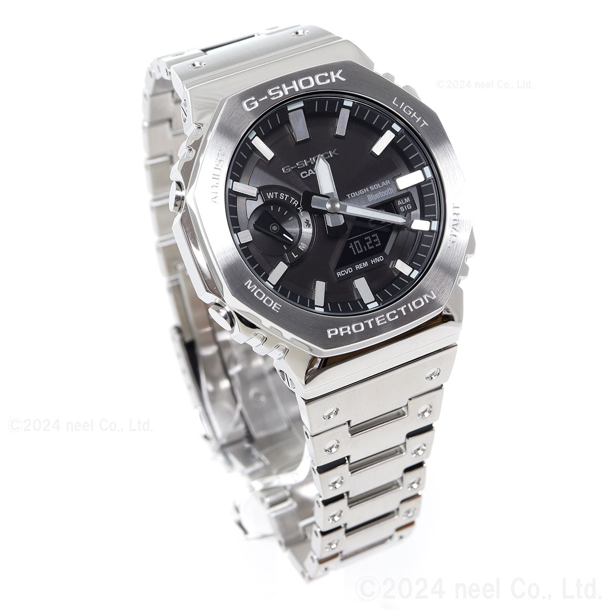 G-SHOCK カシオ Gショック CASIO GM-B2100SD-1AJF タフソーラー